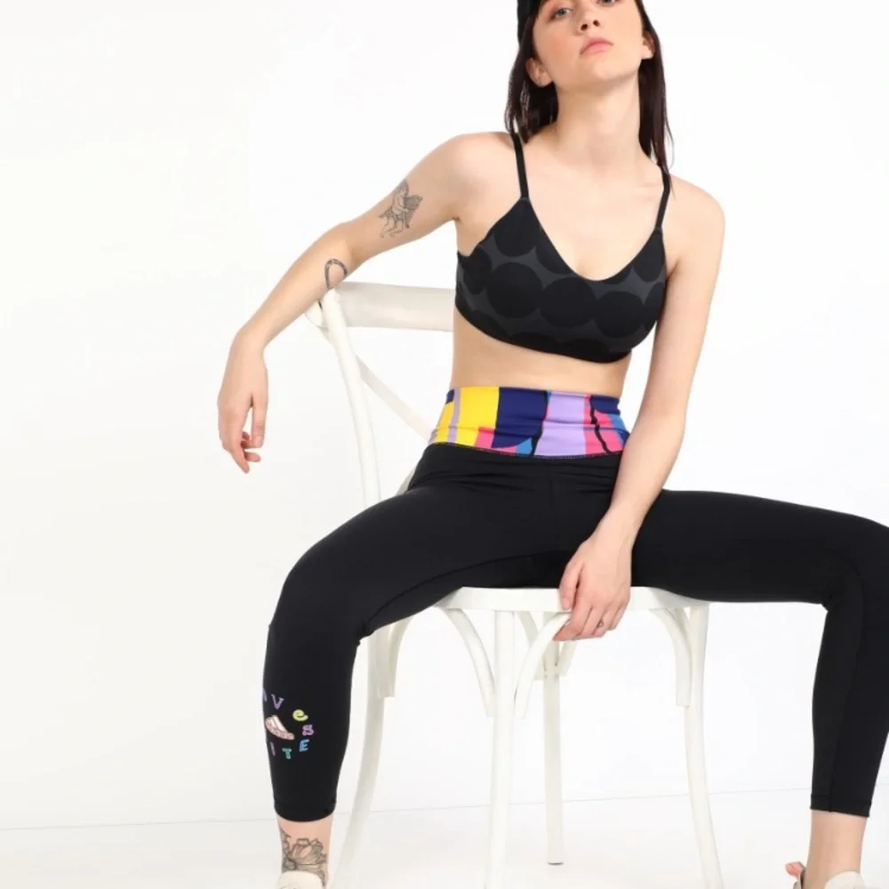 ADIDAS
Women Sports Lightly Padded Bra (Black, Grey) - Picture 2 of 9